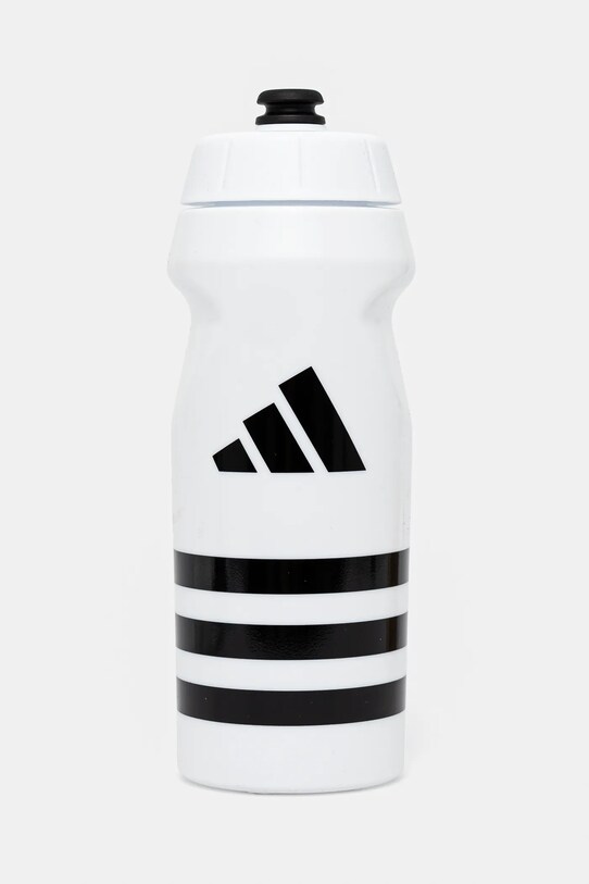 adidas Performance bidon apă 0,5L alb IW8159
