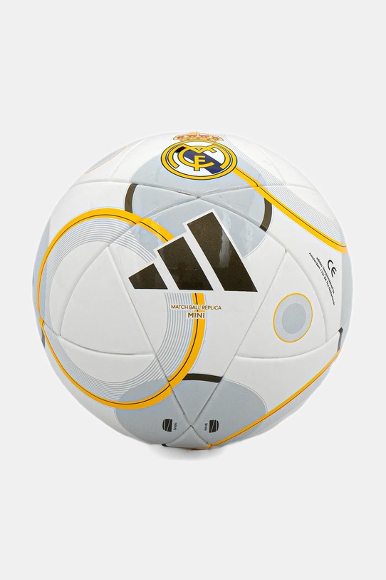 adidas Performance piłka biały JN7358