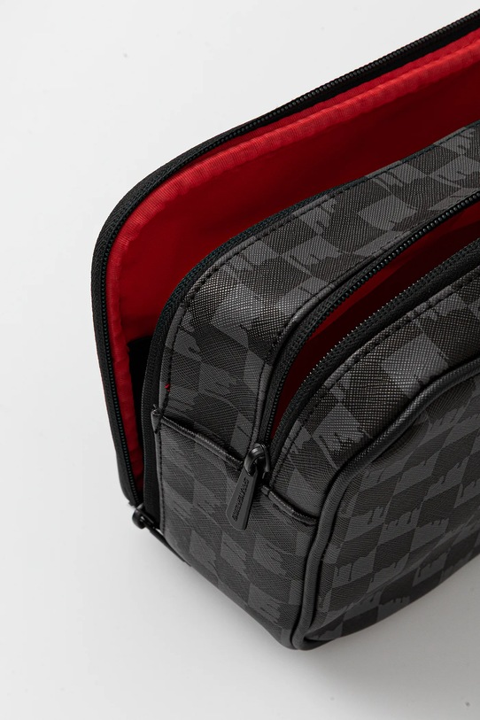 Косметичка Sprayground 910B7968NSZ сірий