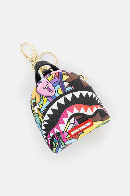Sprayground brelok zielony 910K7965NSZ