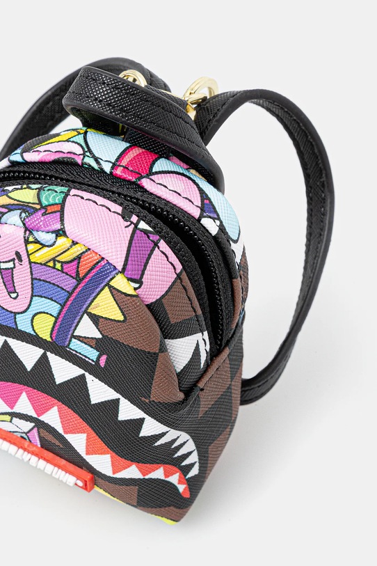 Akcesoria Sprayground brelok 910K7965NSZ zielony