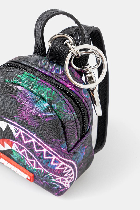 Akcesoria Sprayground brelok 910K7961NSZ szary