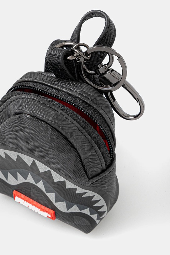 Akcesoria Sprayground brelok 910K7914NSZ szary
