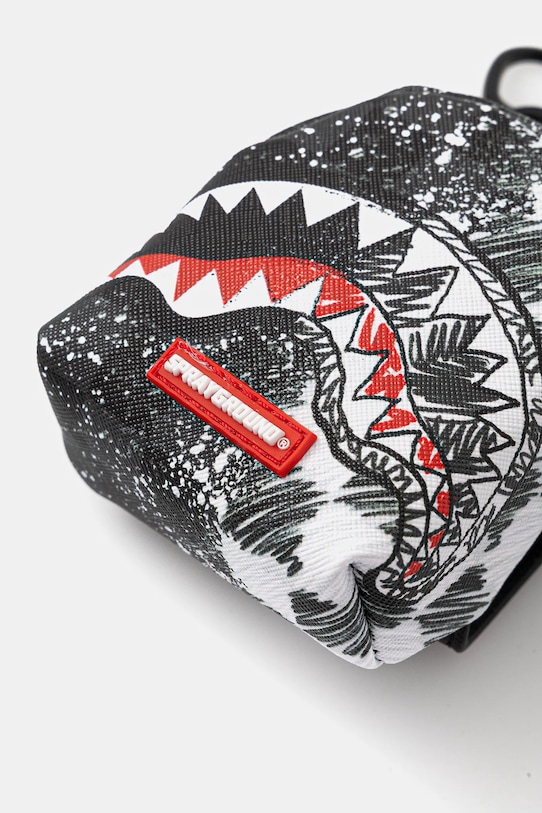 Obesek za ključe Sprayground 910K7900NSZ črna AW25