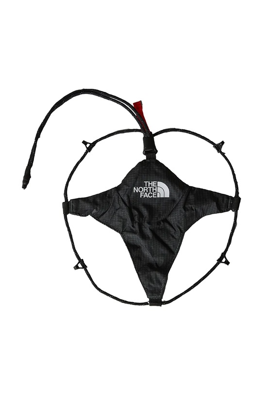 The North Face uchwyt na kask NF0A8C2JMN81 czarny AW25