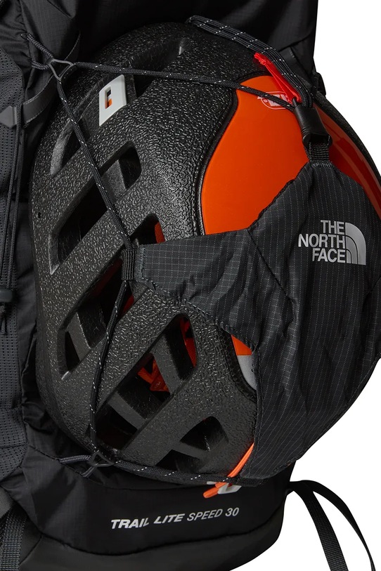 Akcesoria The North Face uchwyt na kask NF0A8C2JMN81 czarny