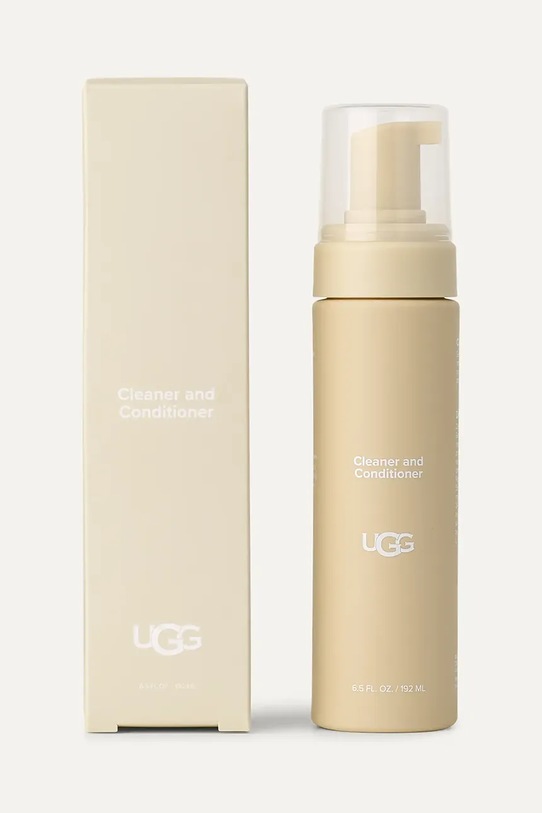 UGG pielęgnacja obuwia Ugg Cleaner & Conditioner 1171599.NA transparentny AW25