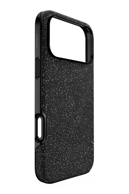 Akcesoria Swarovski etui na telefon HIGH 17 PRO MAX 5731142 czarny
