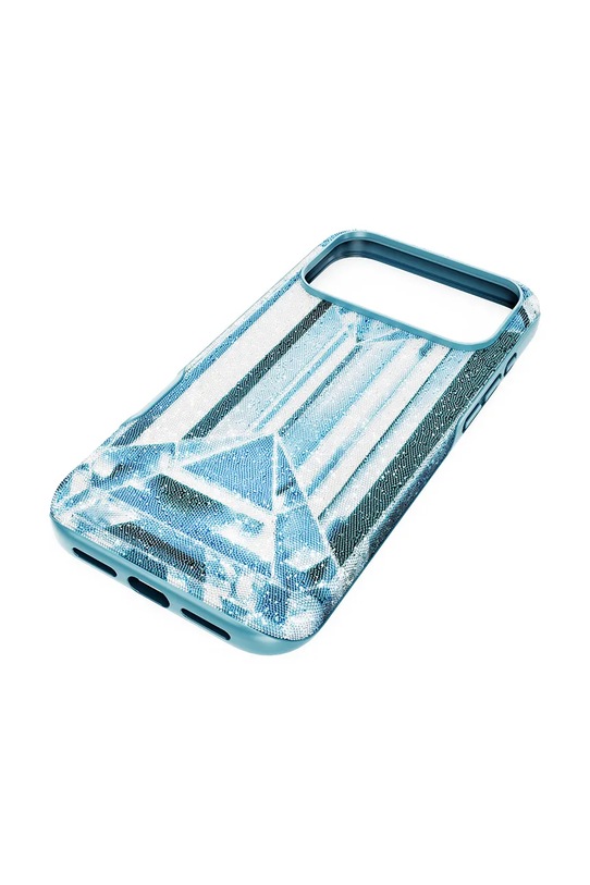 Swarovski etui na telefon HIGH 17 PRO MAX 5737056 niebieski AW25