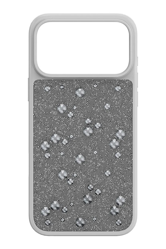 Swarovski etui na telefon HIGH 17 PRO MAX na telefon szary 5731145