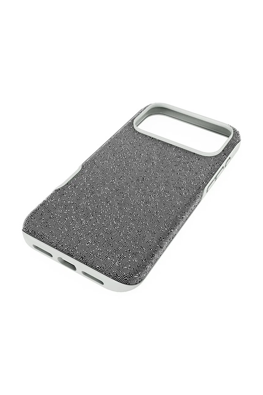 Swarovski etui na telefon HIGH 17 PRO MAX 5731158 szary AW25