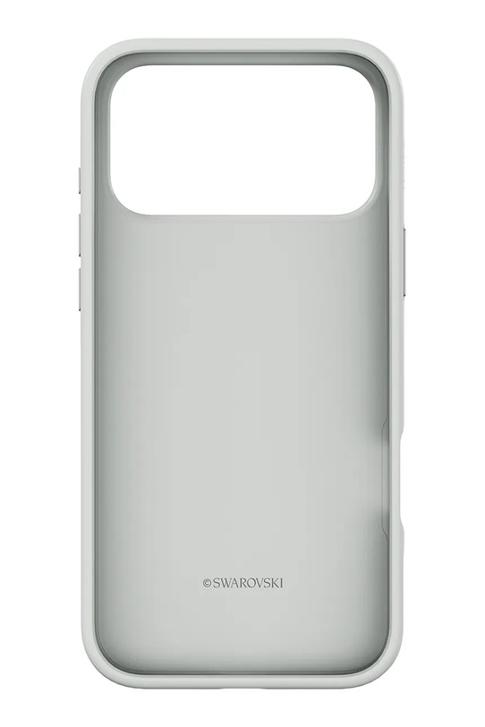 Swarovski etui na telefon HIGH 17 PRO MAX 5731158 szary