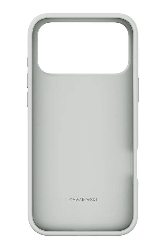 Swarovski etui na telefon HIGH 17 PRO MAX 5731158 szary