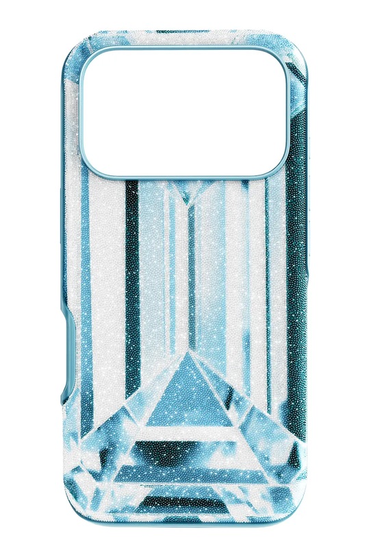 Swarovski etui na telefon HIGH 17 PRO na telefon niebieski 5737055