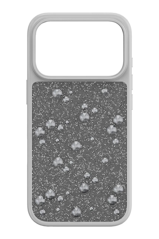 Swarovski etui na telefon HIGH 17 PRO na telefon szary 5731146