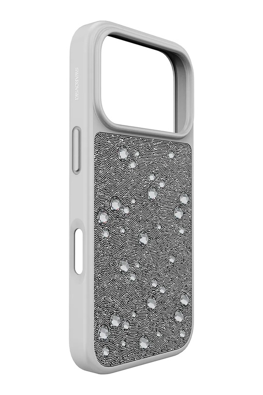 Akcesoria Swarovski etui na telefon HIGH 17 PRO 5731146 szary