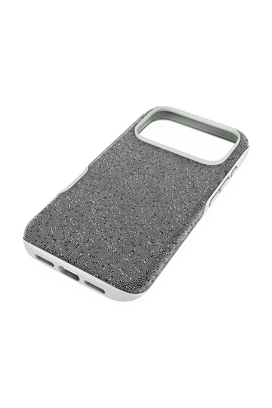 Swarovski etui na telefon HIGH 17 PRO 5731156 szary AW25