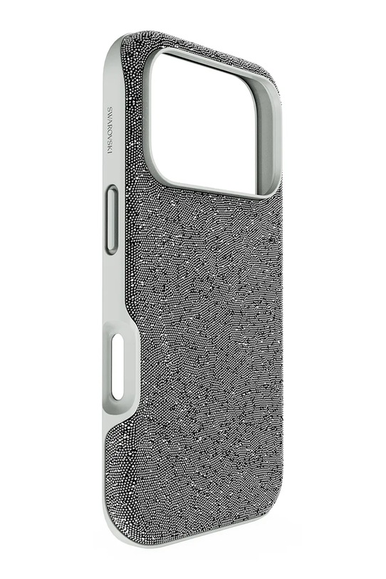 Akcesoria Swarovski etui na telefon HIGH 17 PRO 5731156 szary