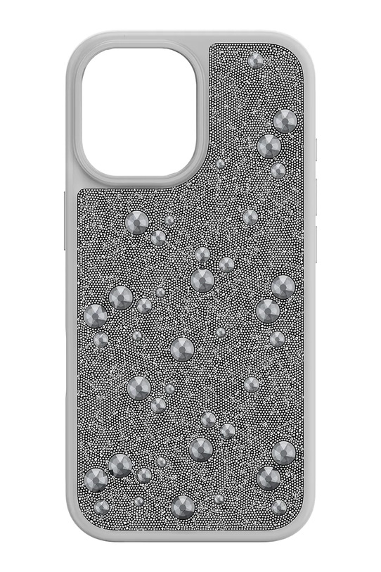 Swarovski etui na telefon HIGH 17 na telefon szary 5731147