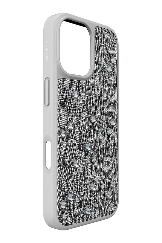 Akcesoria Swarovski etui na telefon HIGH 17 5731147 szary