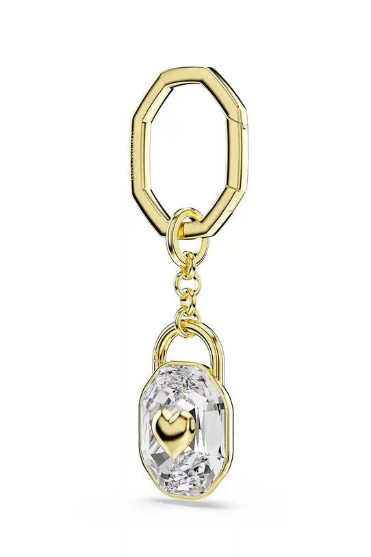 Kľúčenka Swarovski SYMBOLICA 5733765 zlatá AW25