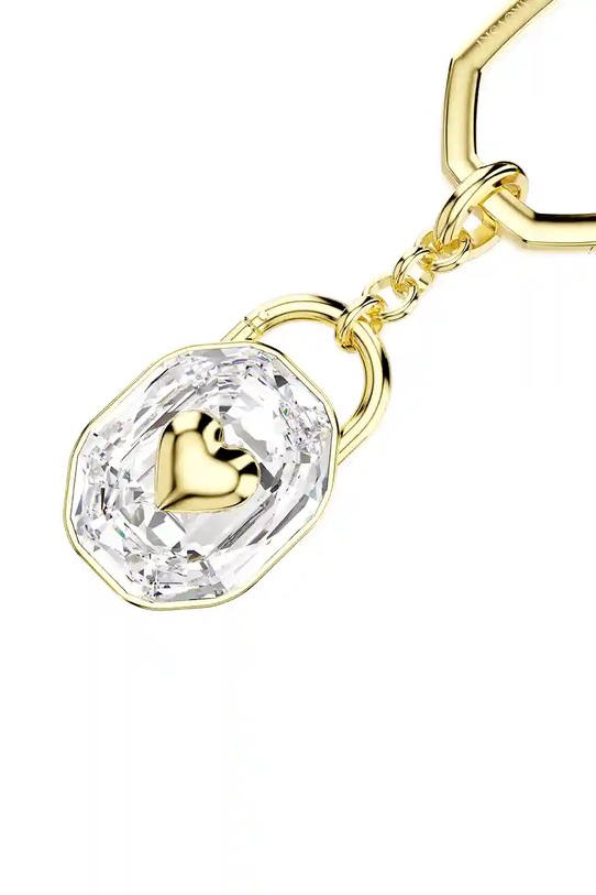 Kľúčenka Swarovski SYMBOLICA 5733765 zlatá
