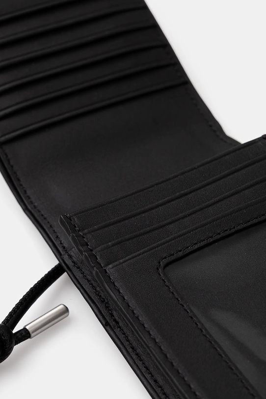 Akcesoria Y-3 pokrowiec na telefon skórzany Phone Case KA4321 czarny