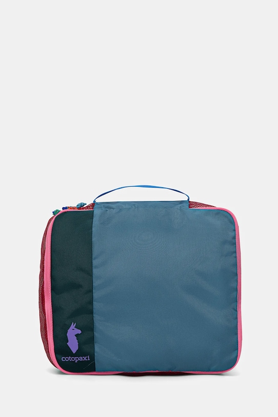 Cotopaxi organizery podróżne Del Dia Cubo 3-pack S25491U1415 fioletowy AW25