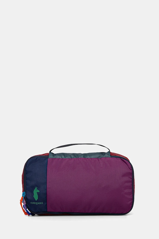 Akcesoria Cotopaxi organizery podróżne Del Dia Cubo 3-pack S25491U1415 fioletowy