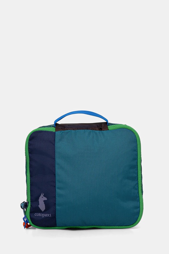 Cotopaxi organizery podróżne Del Dia Cubo 3-pack fioletowy S25491U1415