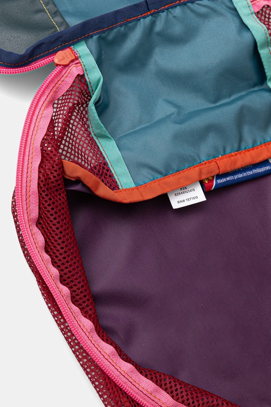 Cotopaxi organizery podróżne Del Dia Cubo 3-pack S25491U1415