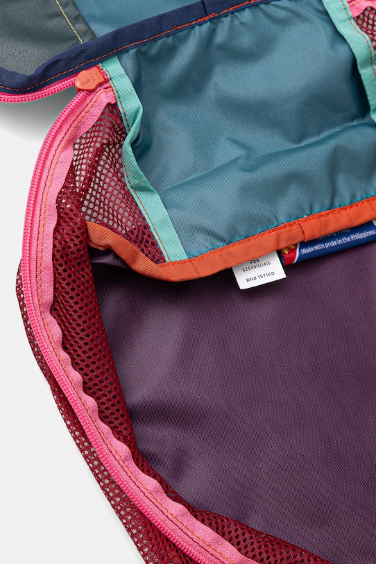 Cotopaxi organizery podróżne Del Dia Cubo 3-pack S25491U1415