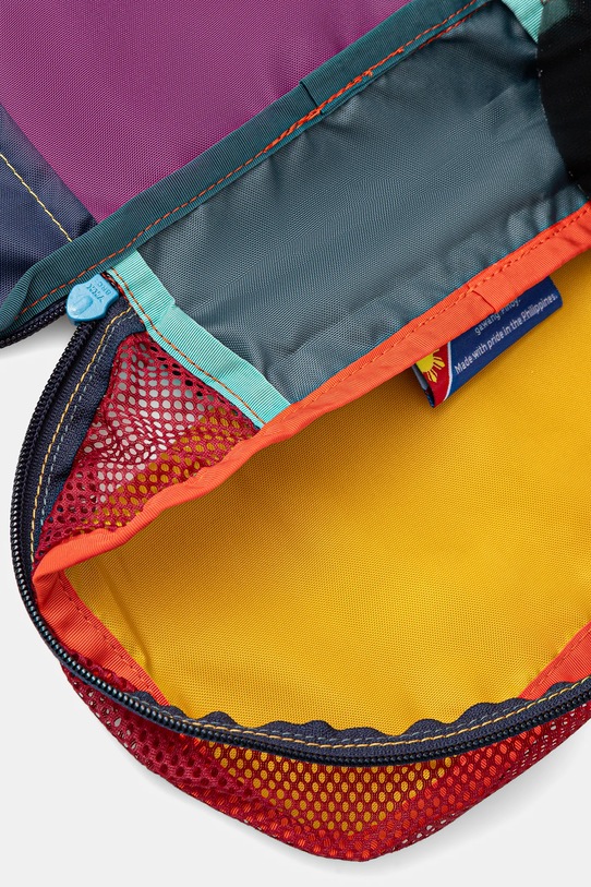 Cotopaxi organizery podróżne Del Dia Cubo 3-pack S25491U1415