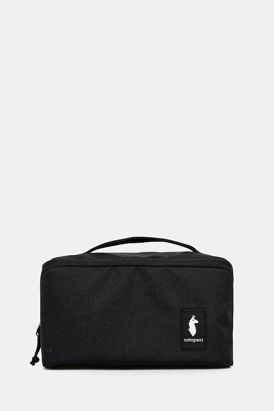 Cotopaxi borsa da toilette Viaje Planet friendly nero F25492U1514