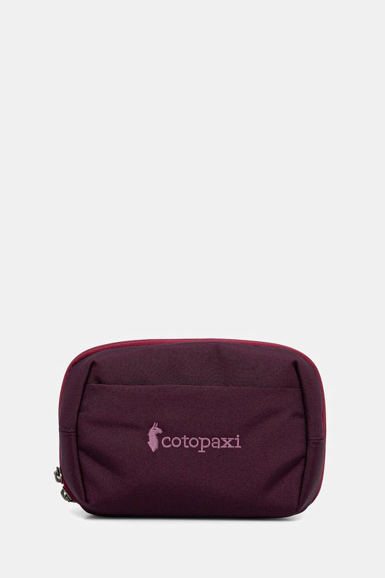 Cotopaxi kosmetyczka Viaje Planet friendly bordowy F25494U1510