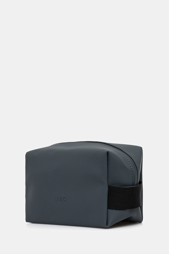 Rains kosmetyczka 15580 Wash Bag Small 15580.124 szary AW25