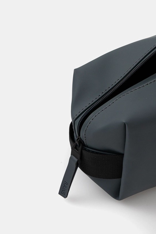 Rains kosmetyczka 15580 Wash Bag Small szary 15580.124