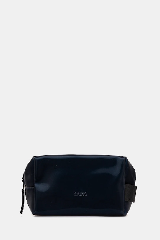 Rains kosmetyczka 15580 Wash Bag Small granatowy 15580.130