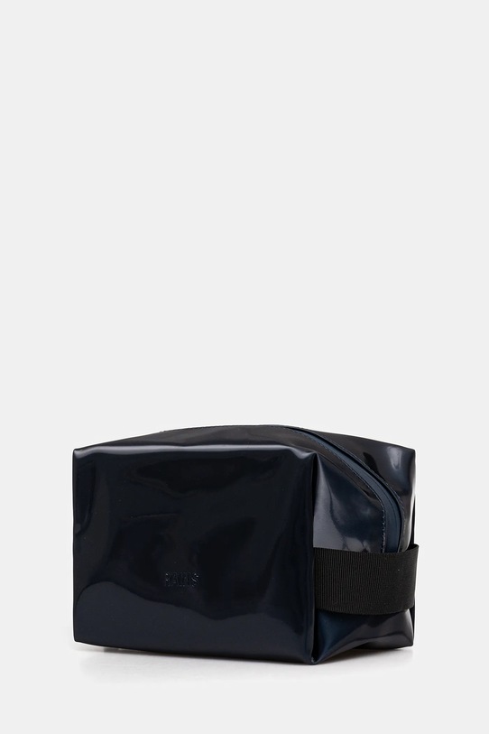 Rains kosmetyczka 15580 Wash Bag Small 15580.130 granatowy AW25