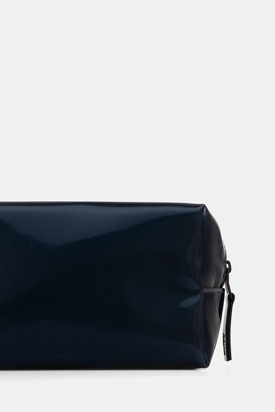 Akcesoria Rains kosmetyczka 15580 Wash Bag Small 15580.130 granatowy