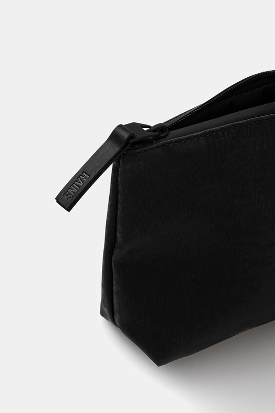 Rains kosmetyczka 15600 Cosmetic Bag czarny 15600.131