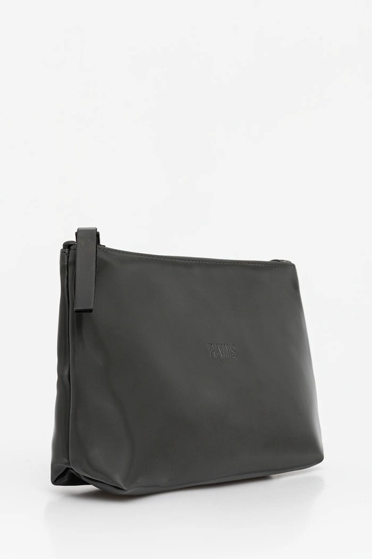 Rains kosmetyczka 15600 Cosmetic Bag 15600.127 zielony AW25