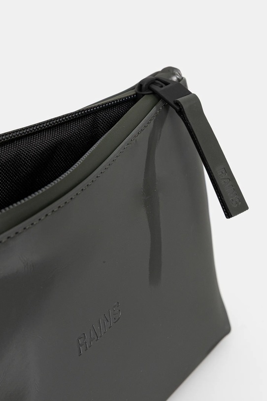 Rains kosmetyczka 15600 Cosmetic Bag 15600.127 zielony