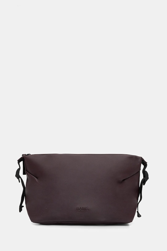 Rains kosmetyczka 15630 Hilo Wash Bag bordowy 15630.129