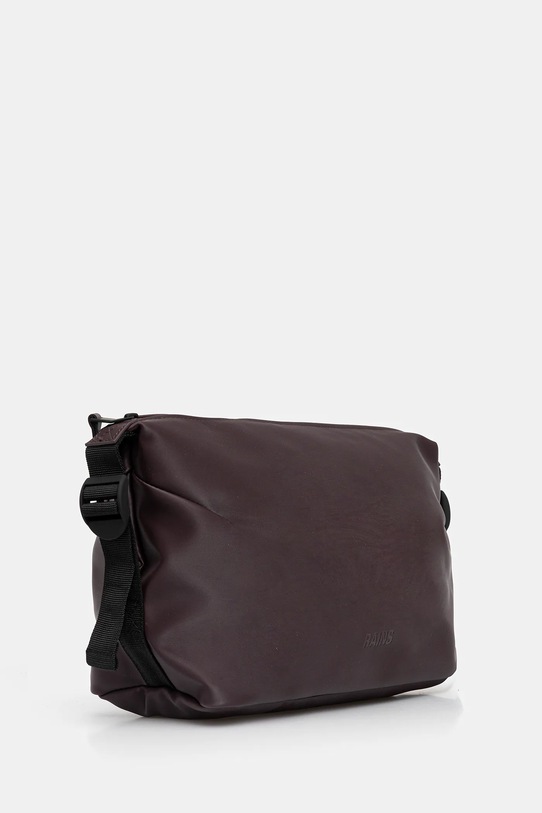 Rains kosmetyczka 15630 Hilo Wash Bag 15630.129 bordowy AW25