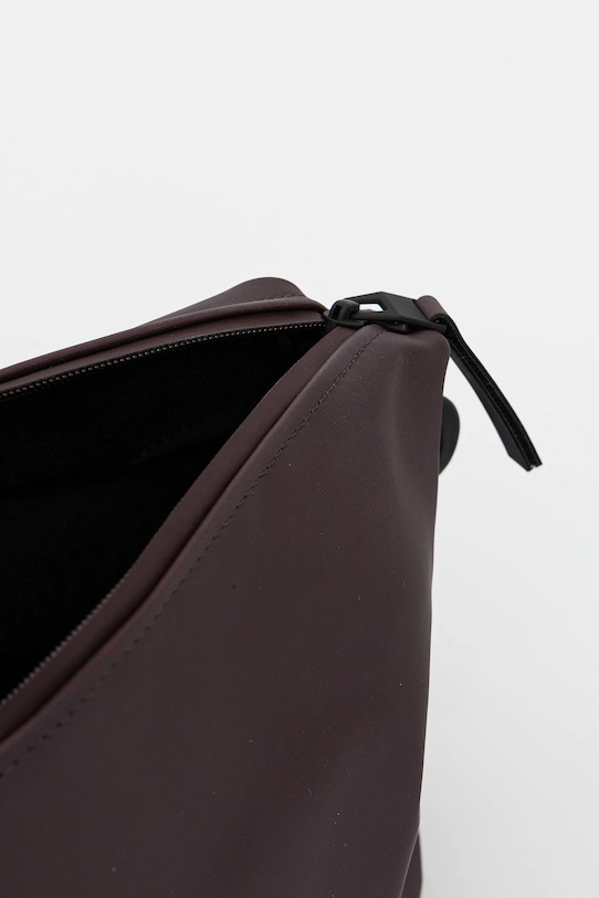 Rains kosmetyczka 15630 Hilo Wash Bag 15630.129 bordowy