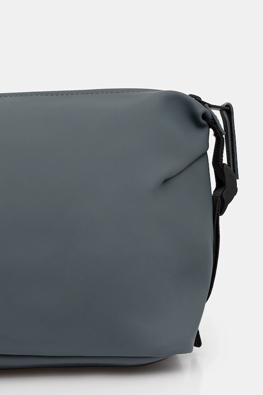 Akcesoria Rains kosmetyczka 15630 Hilo Wash Bag 15630.124 niebieski
