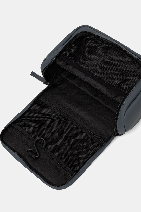 Rains kosmetyczka 16310 Texel Wash Bag szary 16310.124