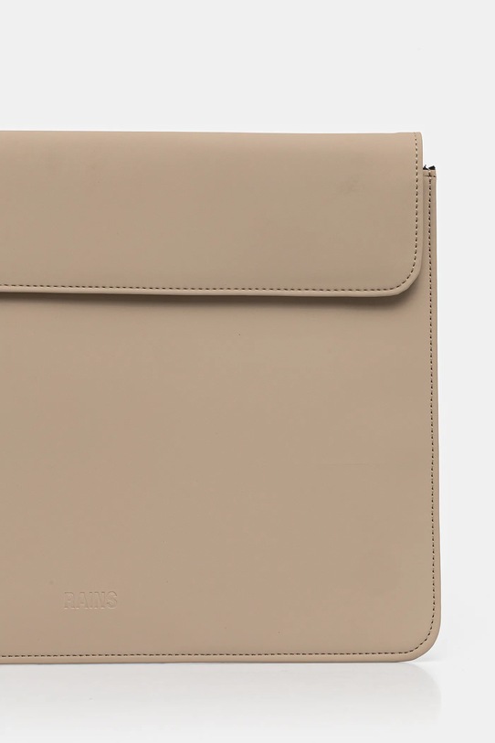 Rains pokrowiec na laptopa 16540 Laptop Portfolio 15'/16' 16540.133 beżowy AW25