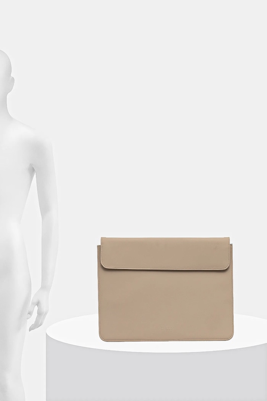 Rains pokrowiec na laptopa 16540 Laptop Portfolio 15'/16' beżowy 16540.133